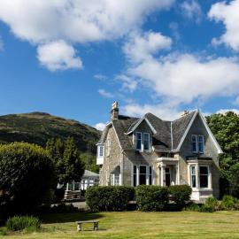 5 Bed in Lochgoilhead oc-ca279، فندق في Carrick