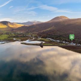 2 Bed in Isle Of Arran oc-77882, hotel a Lochranza