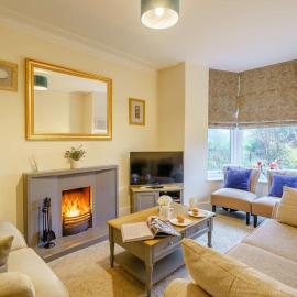 4 Bed in Broughton-in-furness oc-90412, hotel di Duddon