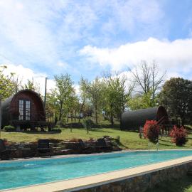 Quinta da Devesa -B2, hotel u gradu Vinhais
