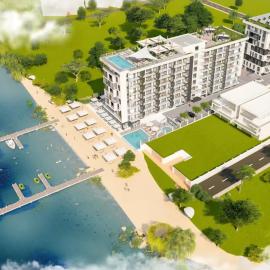 Ema del Mar - Meraki Lago Resort Mamaia