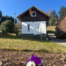 Tinyhouse - Das Atelier im Kalterbach