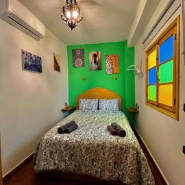 Gem of Kasbah Riad - Private Room With Private Bathroom Attached - Next To Kasbah Museum