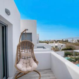 Luxury Sea View Apartment in Kastraki, hotel in Kastraki