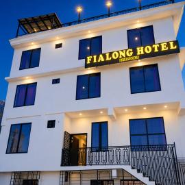 Fialong Hotel Skardu – hotel w mieście Skardu