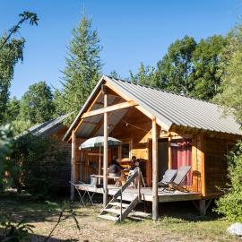 Huttopia Vallouise, hôtel à Vallouise