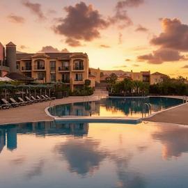 Hotel-Apartamento Las Olas, khách sạn ở Los Cancajos