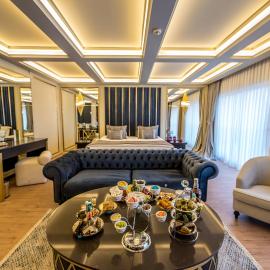 Grand Pasha Hotel & Spa Kyrenia, hotel v destinácii Kyrenia