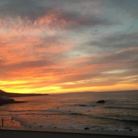 Casa Atardecer, hotel en Moya