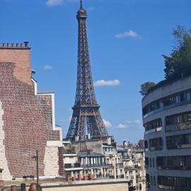 Grand Appartement Eiffel Tower View