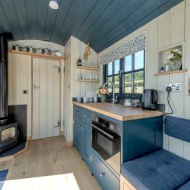 Blackdown Luxury Shepherds Huts
