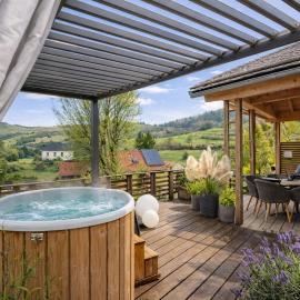HUS - Chalet Lodges, hotel in Neuenweg