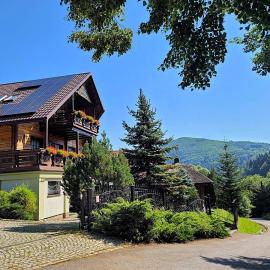 Willa Stareczka - pokoje z balkonami i widokiem na dobry dzień, zabierz pupila, hotel em Wisla