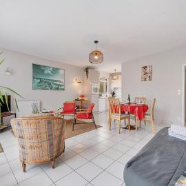 Joli appartement quartier artistes