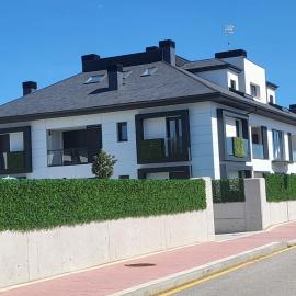 Acogedor y moderno apartamento en Loredo Beach, hotel en Loredo