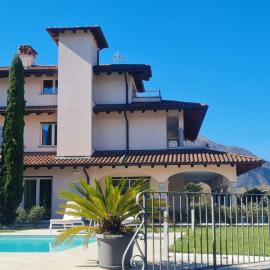 Riva del Lario Villa Sartori