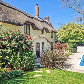 Flanders Cottage, hotell sihtkohas Lymington