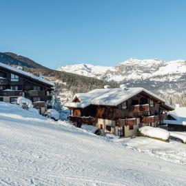 Apartment Refuge de Bellachat, Alpes Agency, Les Houches, Sleeps 4, hotel i Les Houches