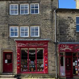 Clock View - Haworth, hotel in Haworth