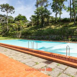Sitio em Petropolis com Vista para Montanha