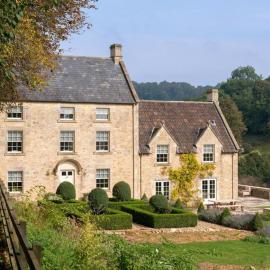 Week Farm Manor, hotel in Wellow