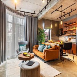 Ruhigen Homestay Phan Rang, hotel a Thôn Ðông Giang