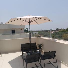 דירת נופש נווה ים, hotel in Kefar HaNo‘ar Niẕẕanim