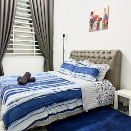 Homestay Kulim, Cempaka Homestay Desa Kayangan