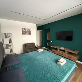 Downtown Apartment Rooms, hotel in Tirana