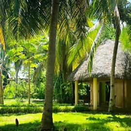Bungalow Bleu Villa Luna Nosy Be, Hotel in Nosy Be