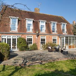 The Sussex Beach House