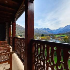 L'Ancienne Poste Exclusive Alpine Chalet