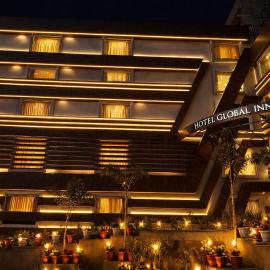 Hotel Global INN Ghatagaon Near Maa Tarini Temple、Ghatgānのホテル