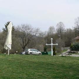 Къмпинг в частен двор # Camping for tents, hotel a Trepeskovtsi
