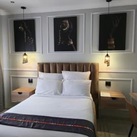 Maison Akiba, Hotel in Pretoria