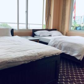 Hotel New Manakamana, hotel a Pāti Bhanjyāng