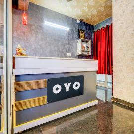 HOTEL O ORR RESIDENCY, hotel u Hyderabadu