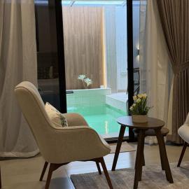 Nasma Chalet, hotel v destinaci Barka