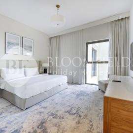 2BR in Address Residences Fujairah, Hotel in Al Aqah