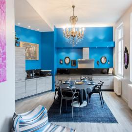 Le Blue Note intra-muros - Bel appartement de standing