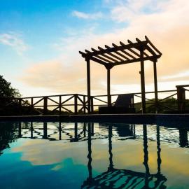 Careffe Escape Hideaway, hotell i Monchy