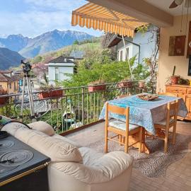 Remig Ranch CIR 0001: Challand Saint Victor'da bir otel