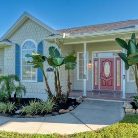 Waldo Hideaway, hotel a Dade City