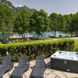 Casa Caterina, hotell sihtkohas IDRO
