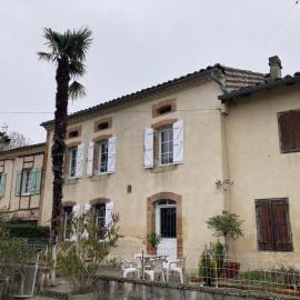 La Maison de Juliette 9 pers vue dégagée au cœur, Hotel in Nogaret