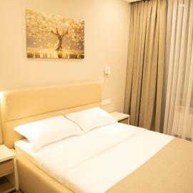Aristocrat Hotel、カプチャゲイのホテル