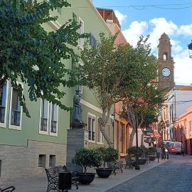 Gáldar-Centro
