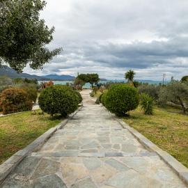 Ioanna Sunset Retreat, hotel i Chalkida