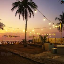 Villa Apedia Anyer, 3 Kamar, Pantai Pasir Putih, hotel di Kareo