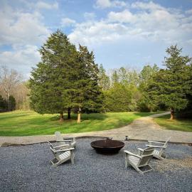 Hahns Mill House at Amidon on Castor River، فندق في Fredericktown